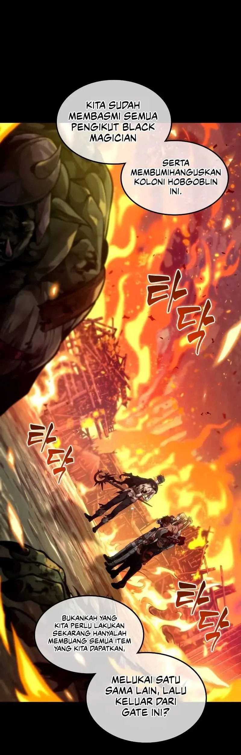 Oppa KR galak bet Chapter 20 - halaman 30