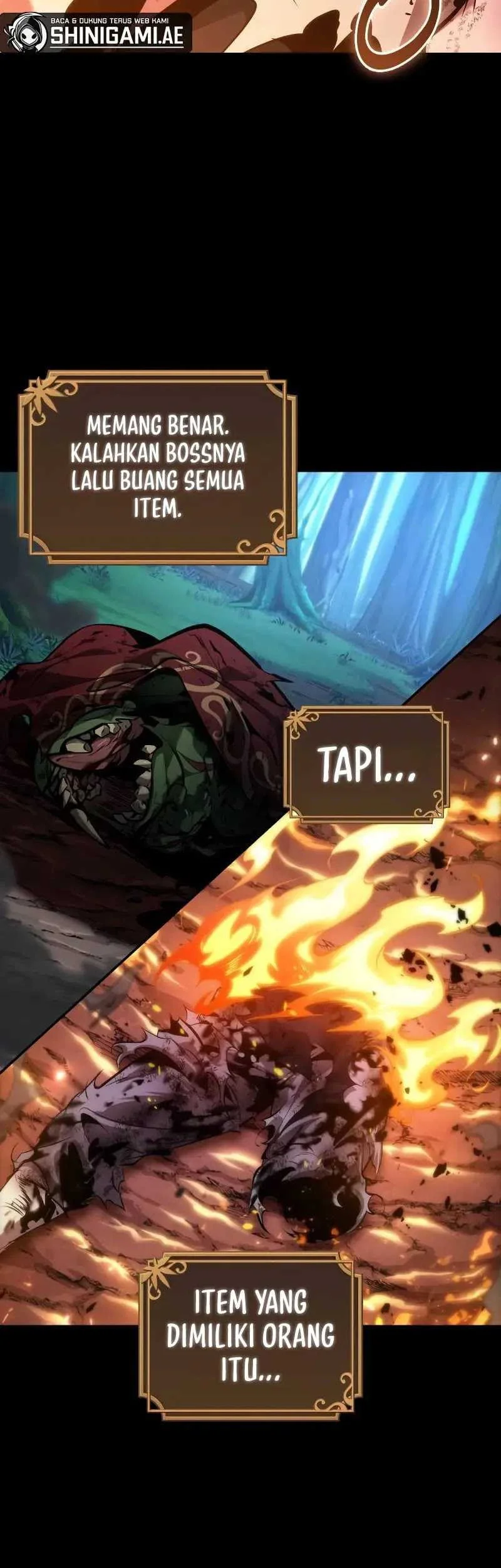 Oppa KR galak bet Chapter 20 - halaman 32