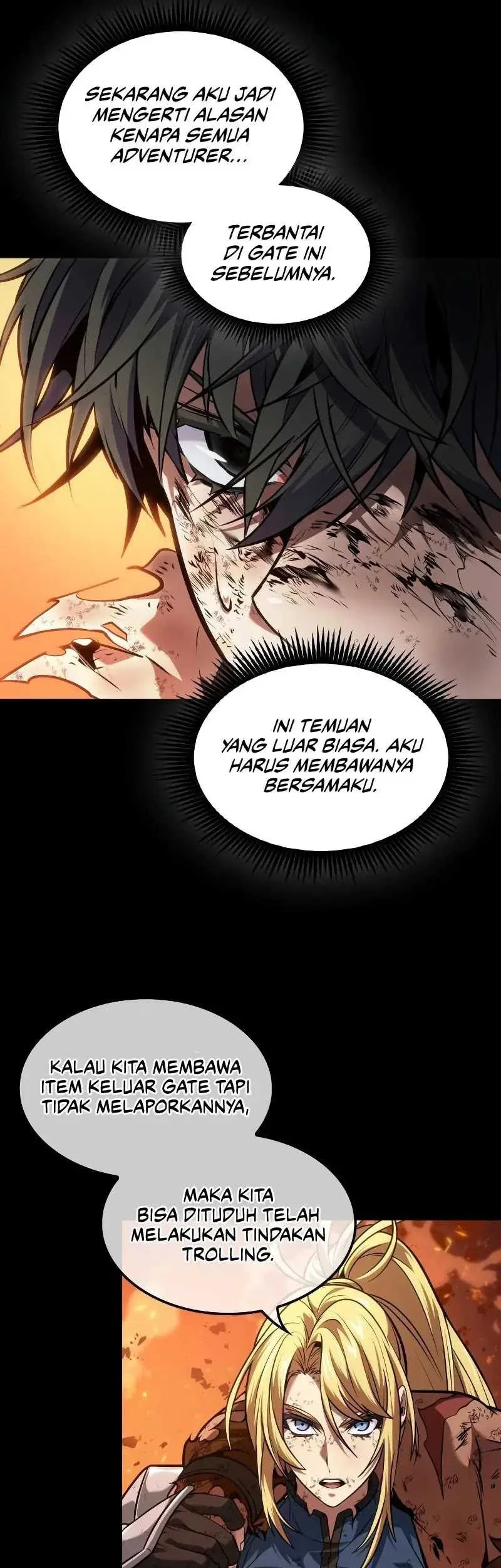 Oppa KR galak bet Chapter 20 - halaman 34