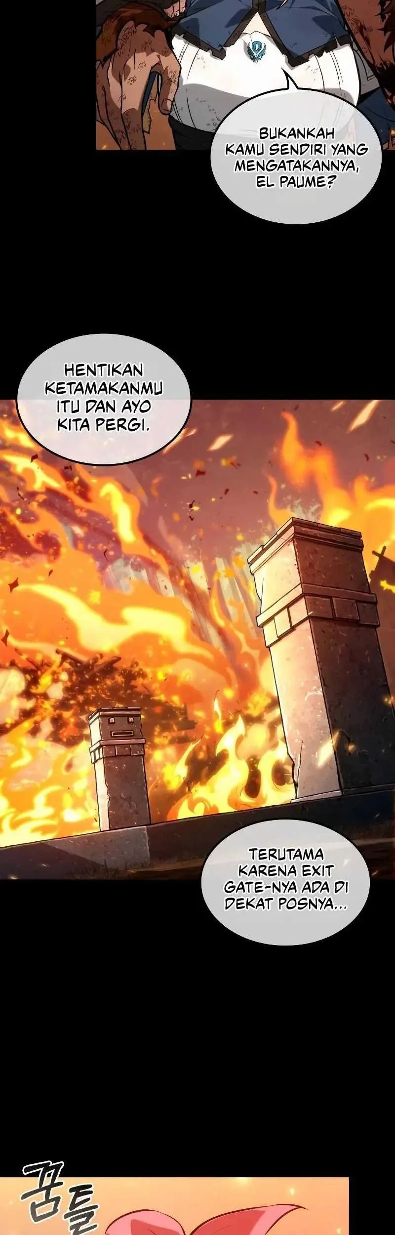Oppa KR galak bet Chapter 20 - halaman 35