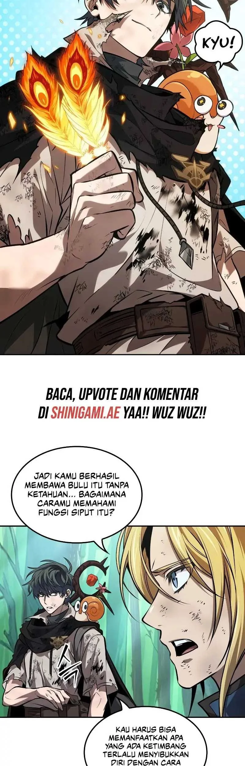 Oppa KR galak bet Chapter 20 - halaman 40