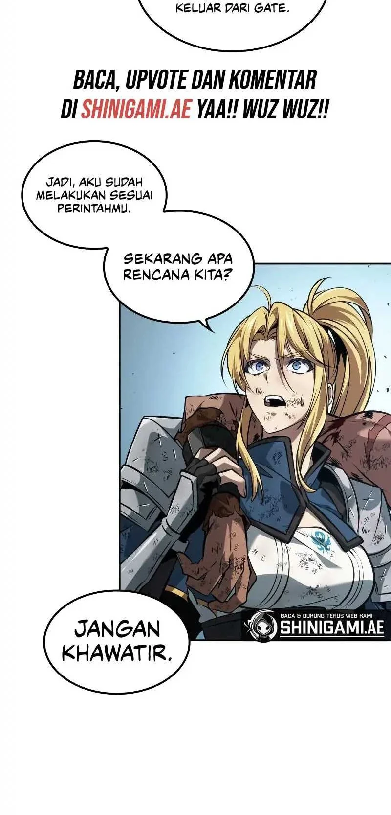 Oppa KR galak bet Chapter 20 - halaman 41