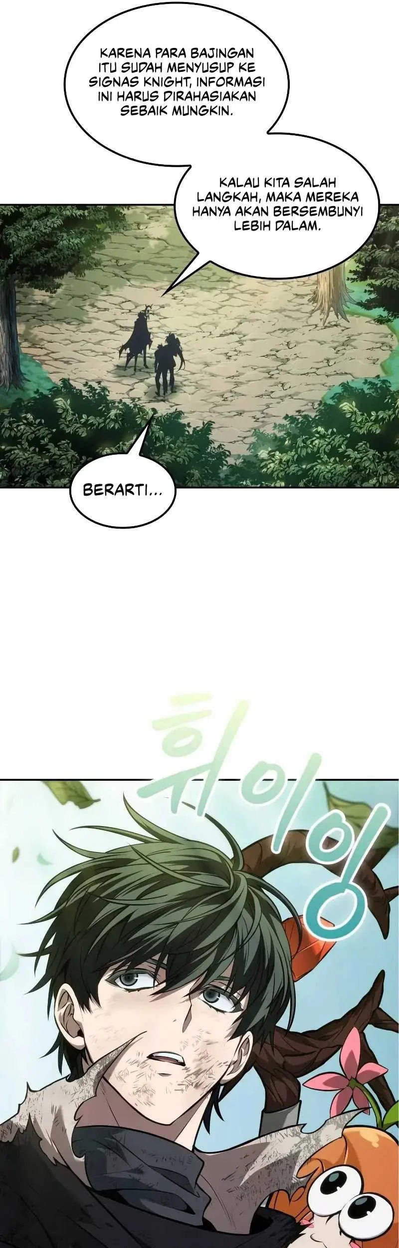 Oppa KR galak bet Chapter 20 - halaman 42