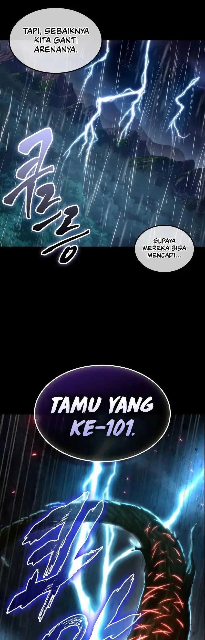 Oppa KR galak bet Chapter 20 - halaman 51