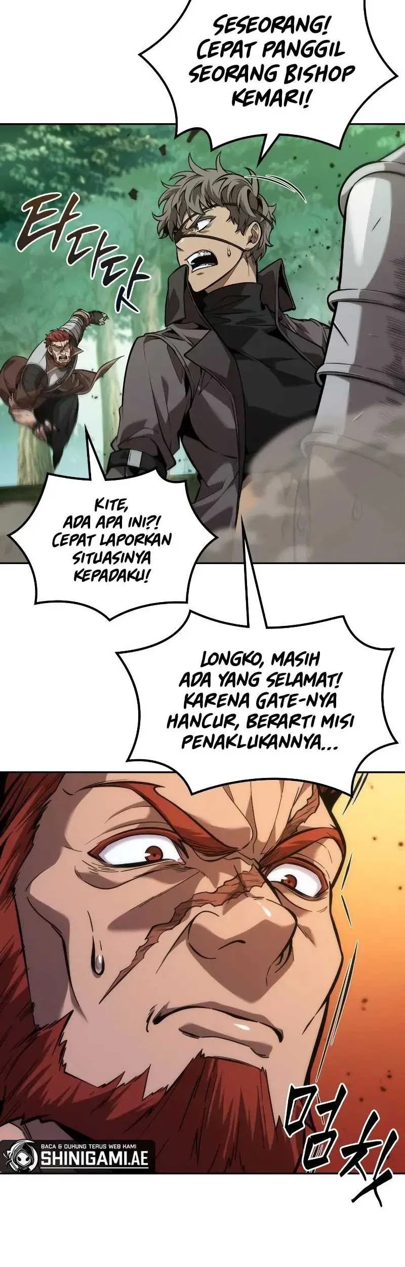 Oppa KR galak bet Chapter 20 - halaman 7