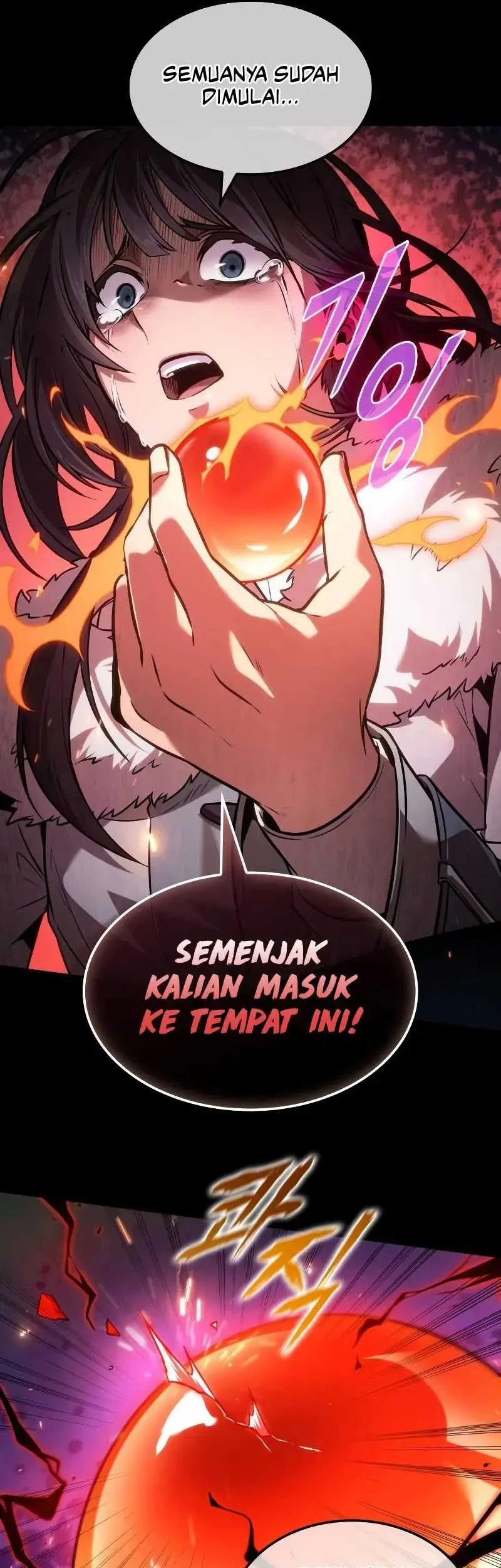 Oppa KR galak bet Chapter 21 - halaman 50