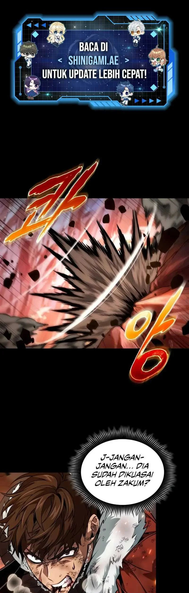 Oppa KR galak bet Chapter 22 - halaman 2