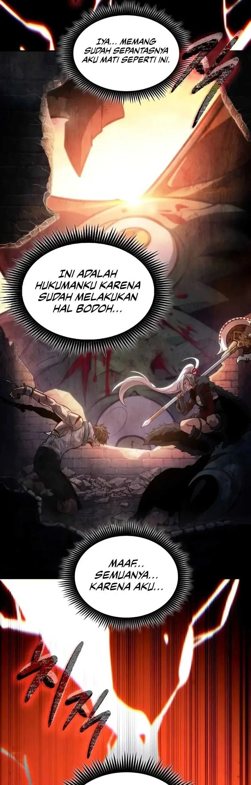 Oppa KR galak bet Chapter 22 - halaman 28