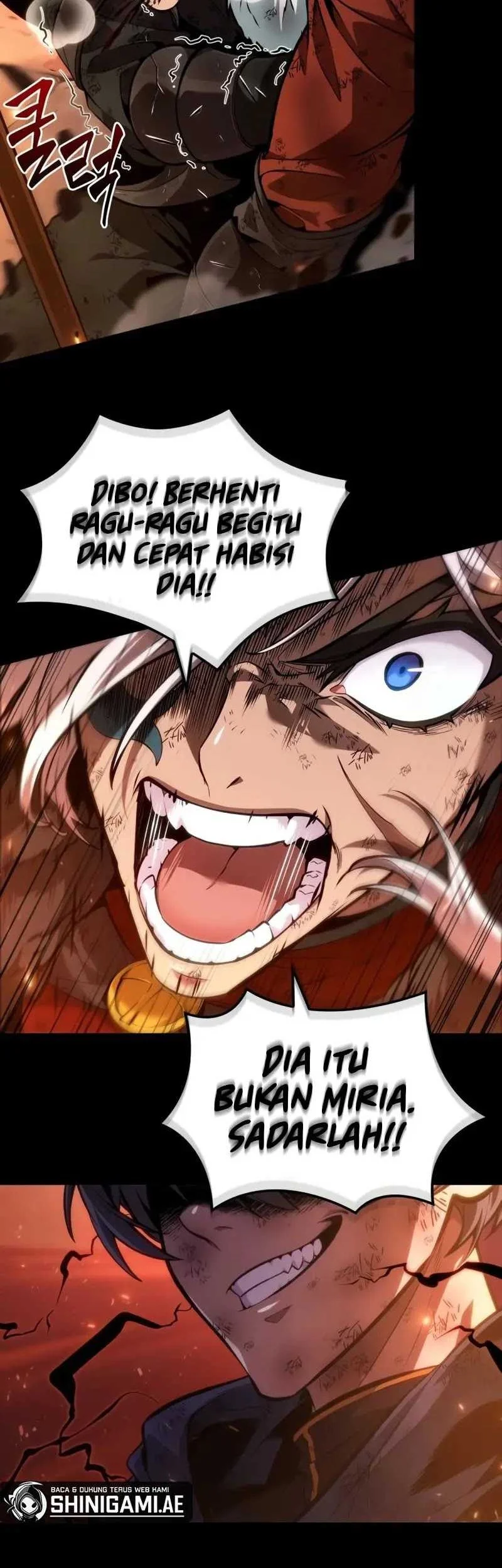 Oppa KR galak bet Chapter 22 - halaman 3