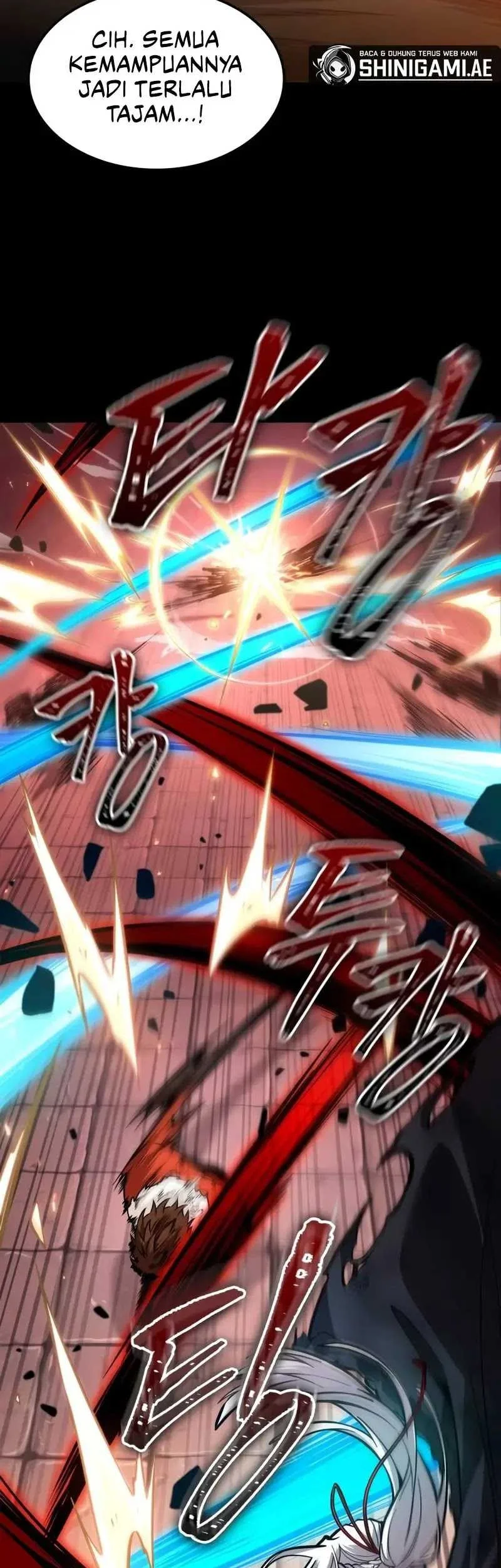 Oppa KR galak bet Chapter 22 - halaman 36