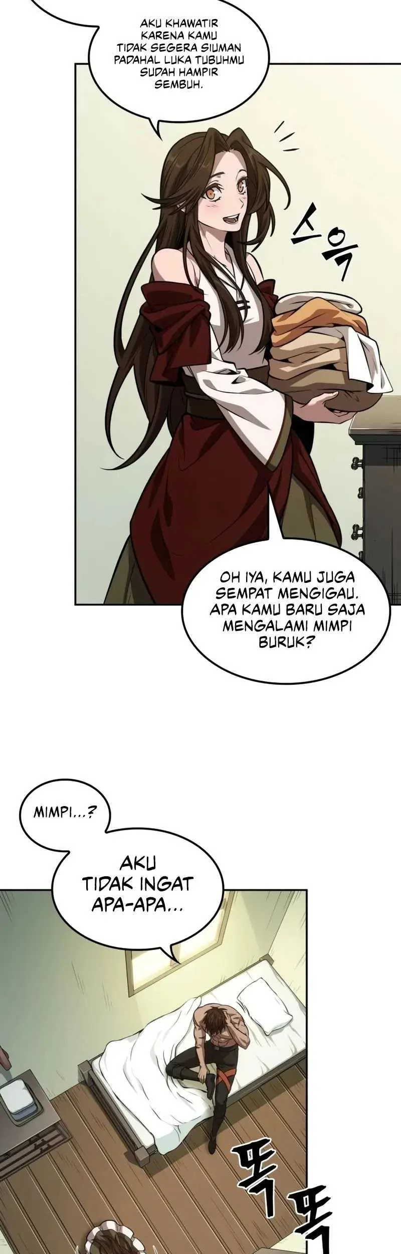 Oppa KR galak bet Chapter 22 - halaman 64