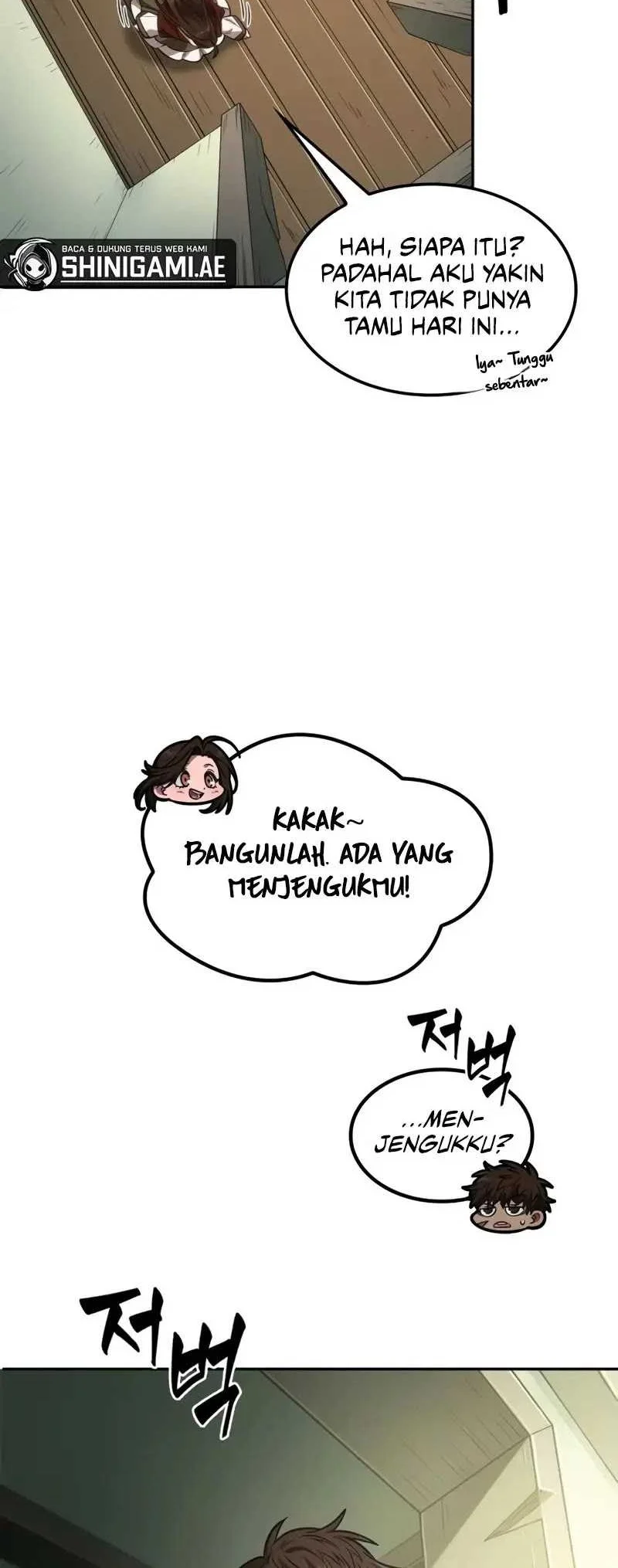 Oppa KR galak bet Chapter 22 - halaman 65