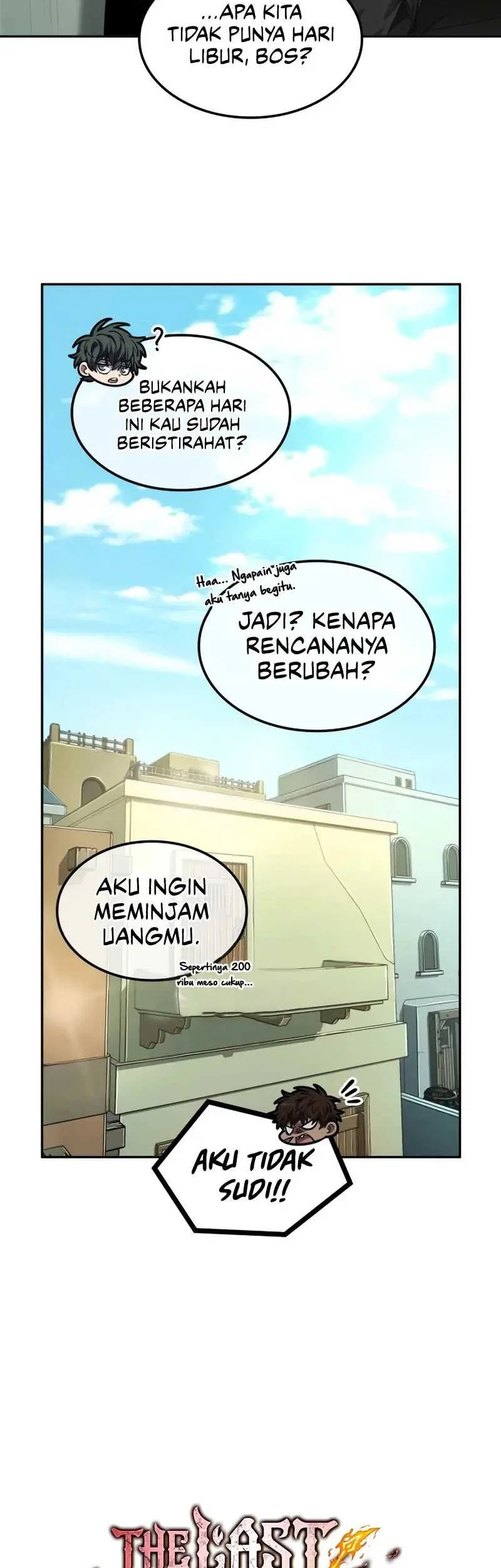 Oppa KR galak bet Chapter 22 - halaman 67