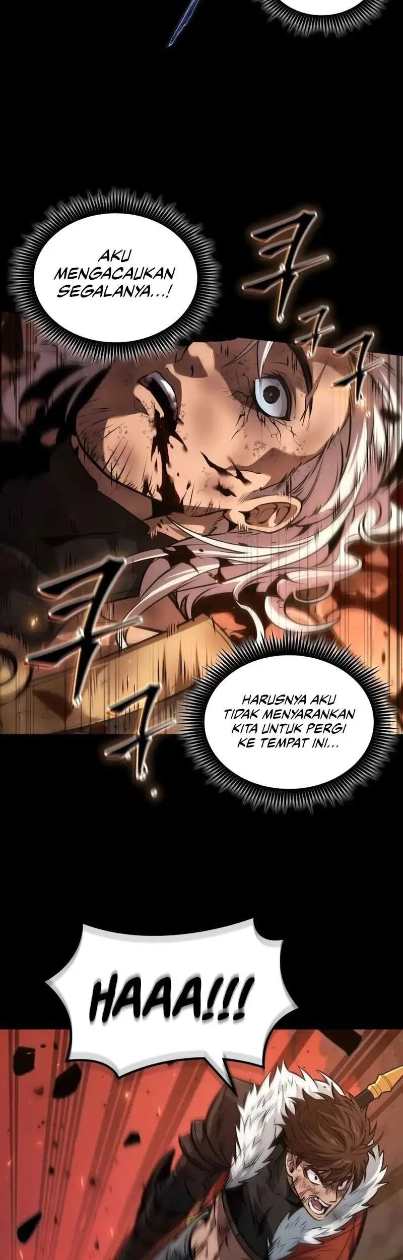 Oppa KR galak bet Chapter 22 - halaman 7