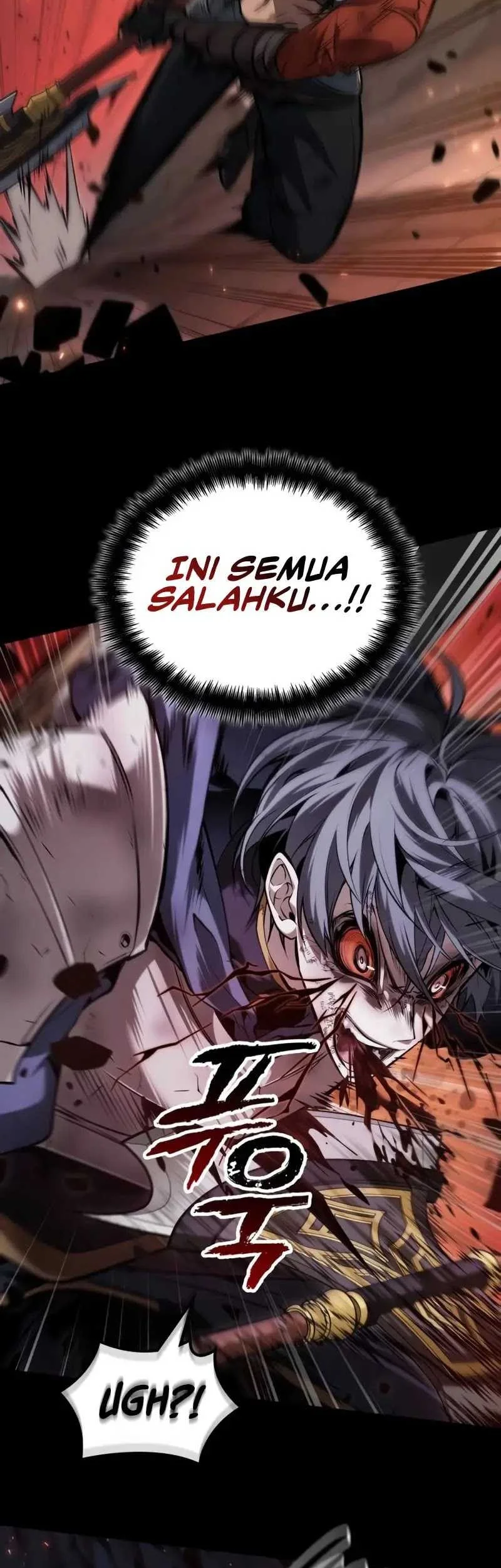 Oppa KR galak bet Chapter 22 - halaman 8