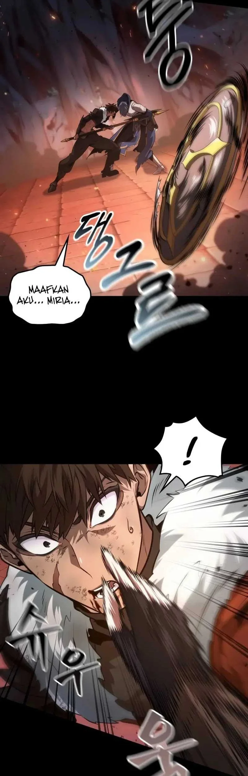 Oppa KR galak bet Chapter 22 - halaman 9