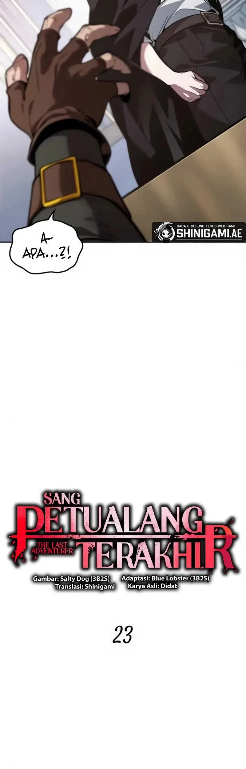 Oppa KR galak bet Chapter 23 - halaman 10