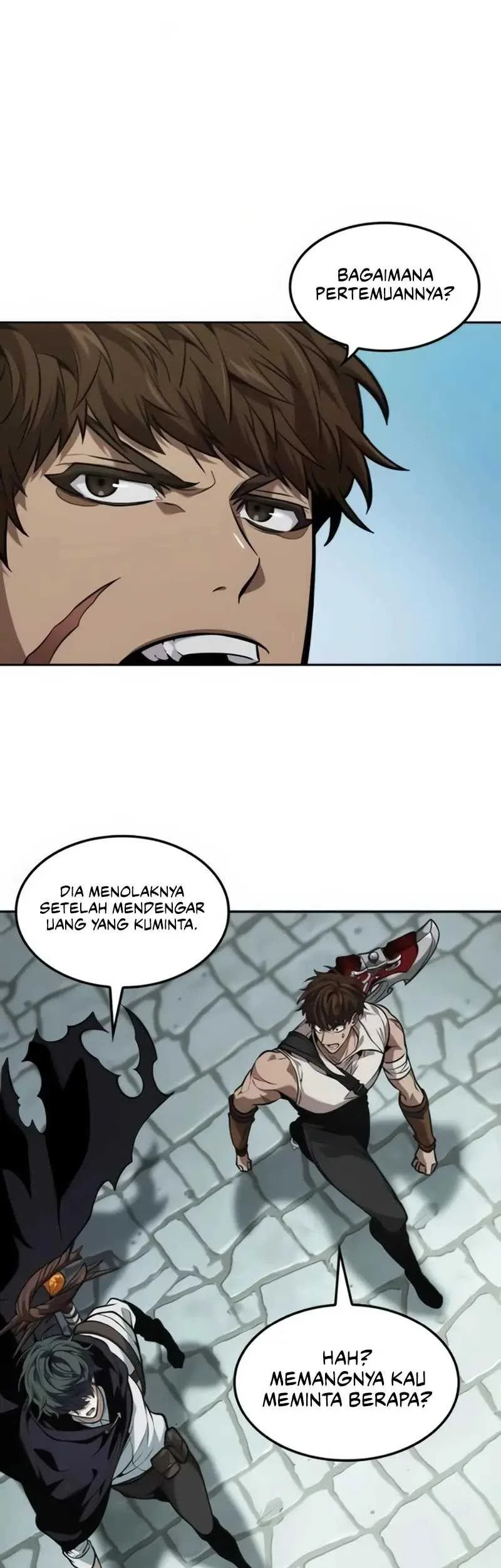 Oppa KR galak bet Chapter 23 - halaman 11