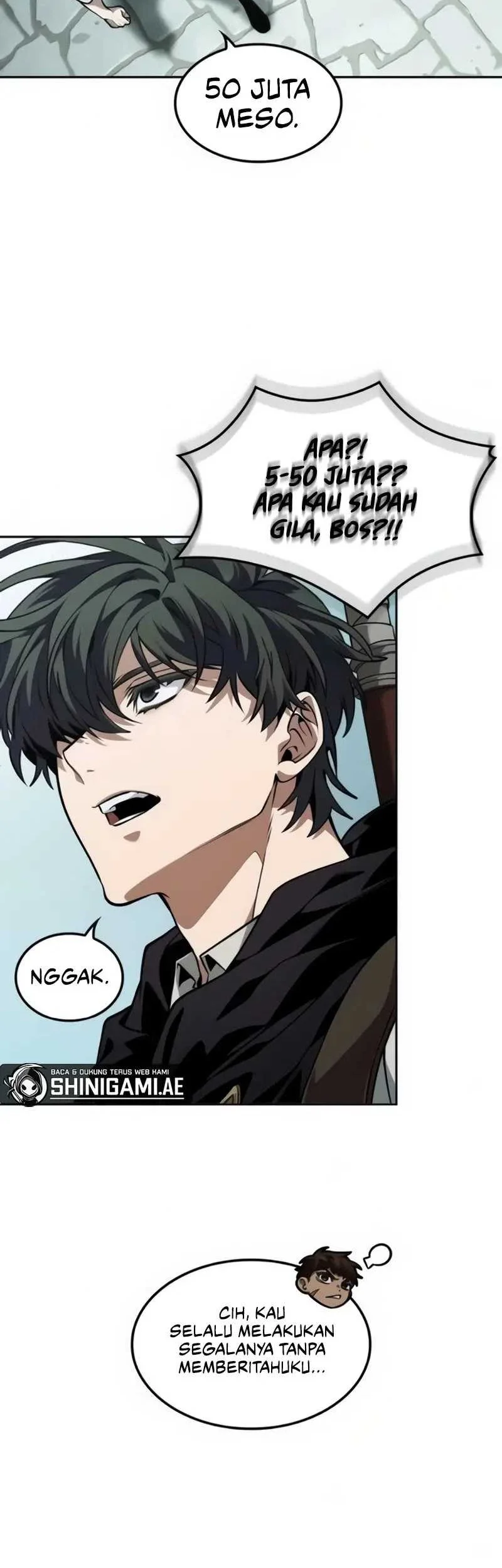 Oppa KR galak bet Chapter 23 - halaman 12