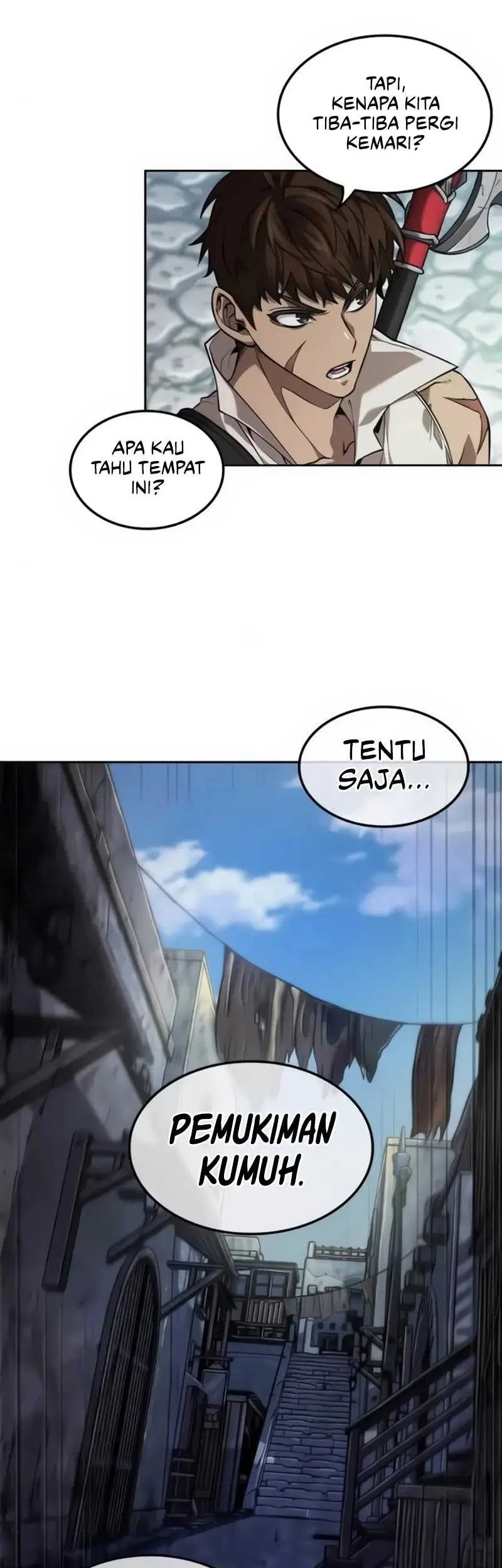 Oppa KR galak bet Chapter 23 - halaman 13