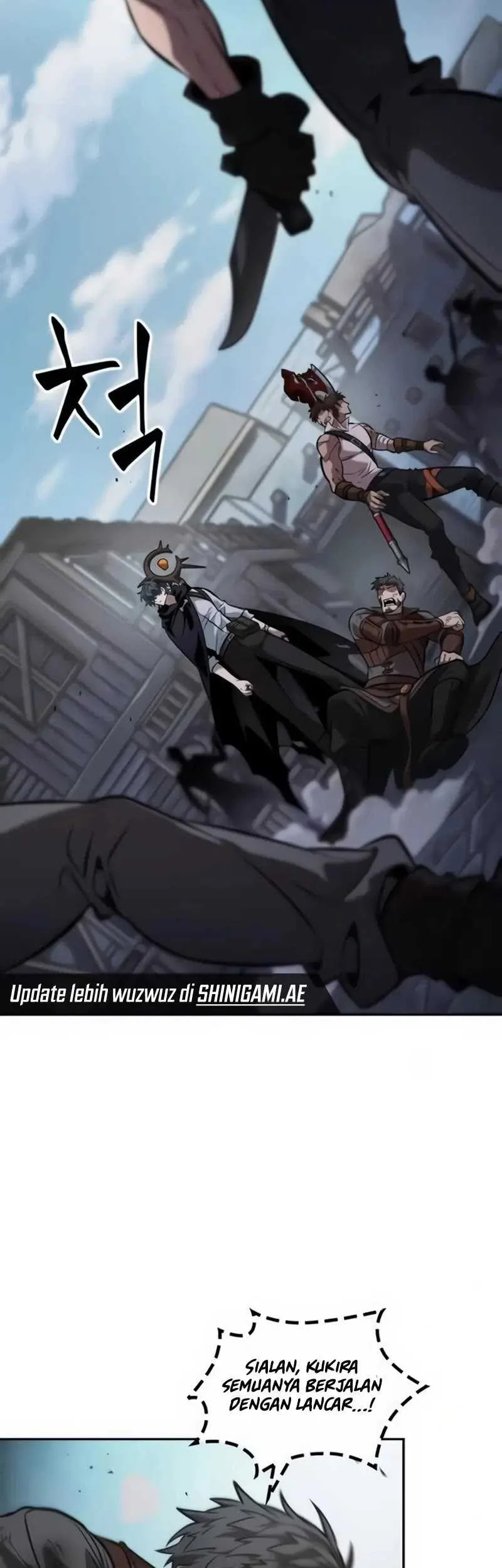 Oppa KR galak bet Chapter 23 - halaman 17