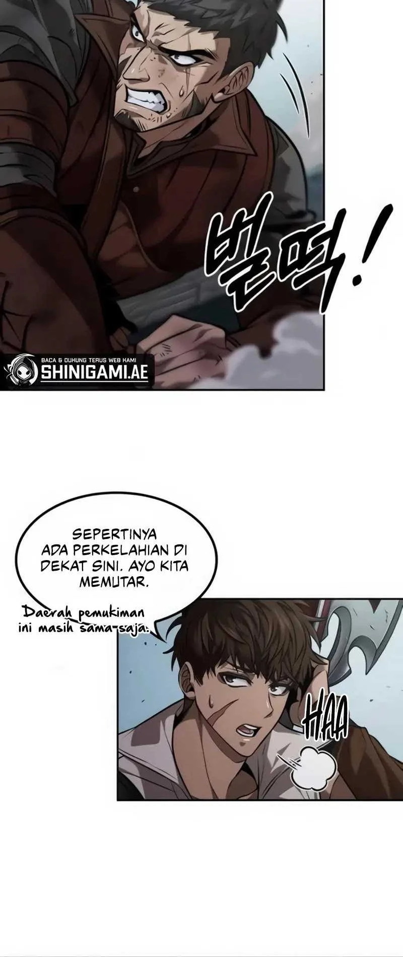 Oppa KR galak bet Chapter 23 - halaman 18