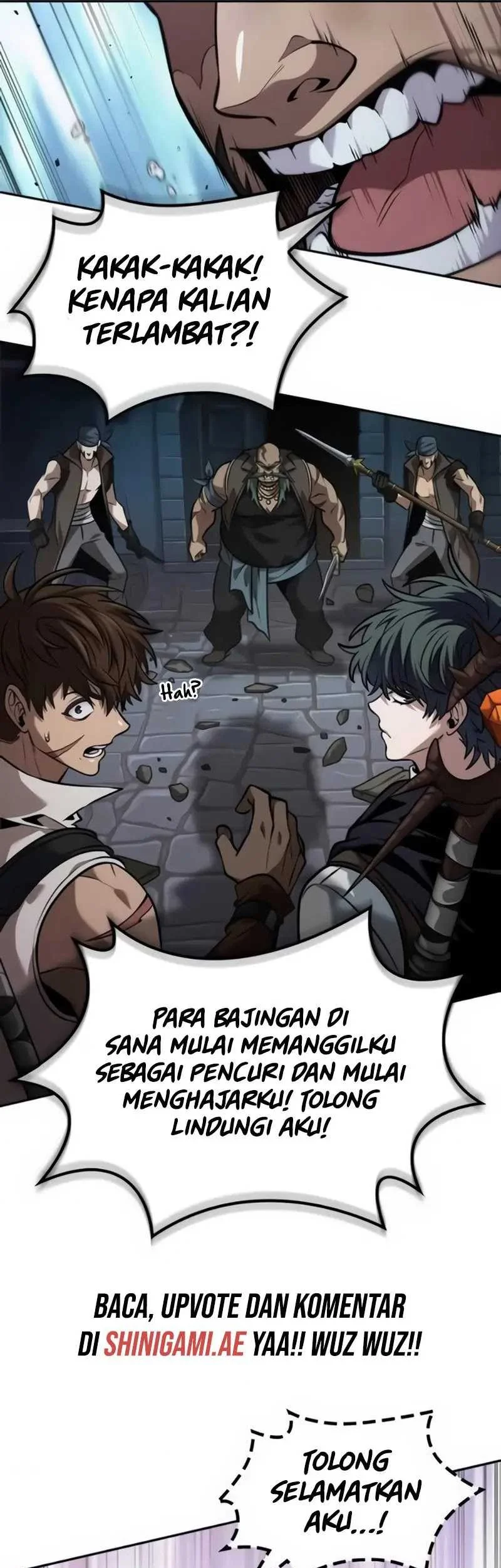 Oppa KR galak bet Chapter 23 - halaman 19