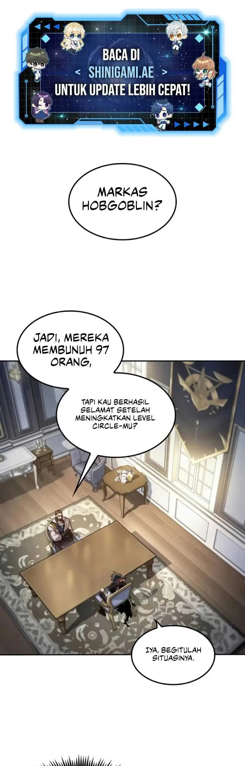 Oppa KR galak bet Chapter 23 - halaman 2