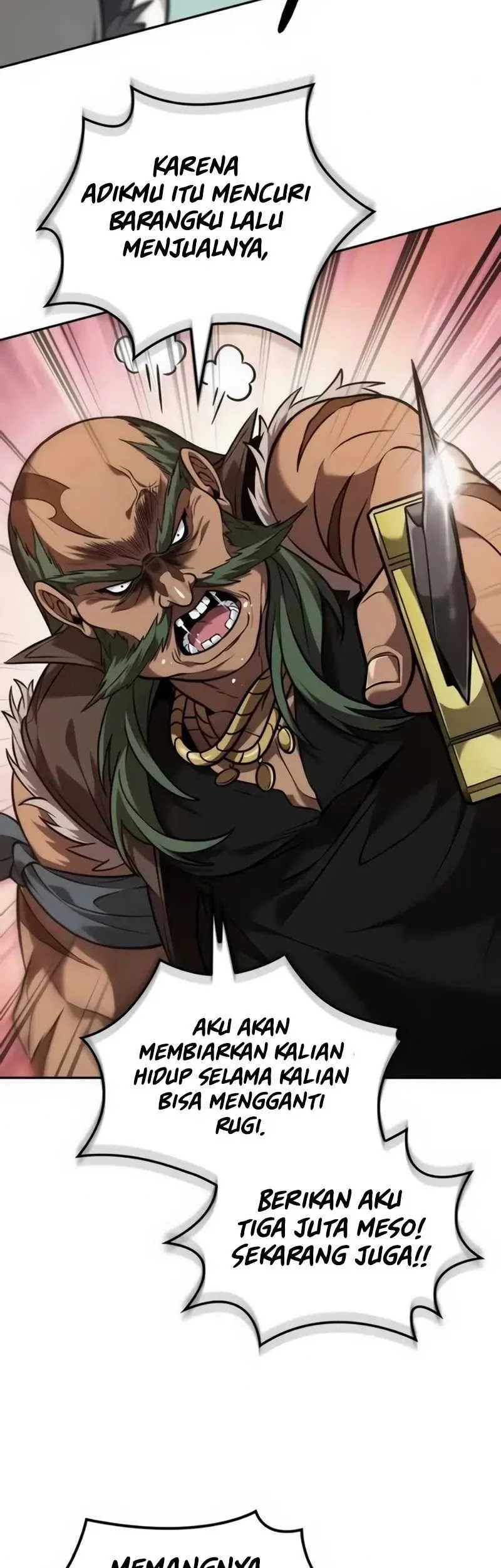 Oppa KR galak bet Chapter 23 - halaman 21