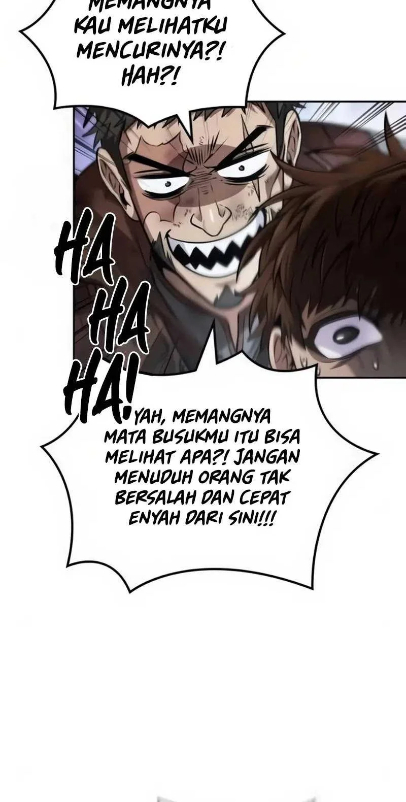 Oppa KR galak bet Chapter 23 - halaman 22