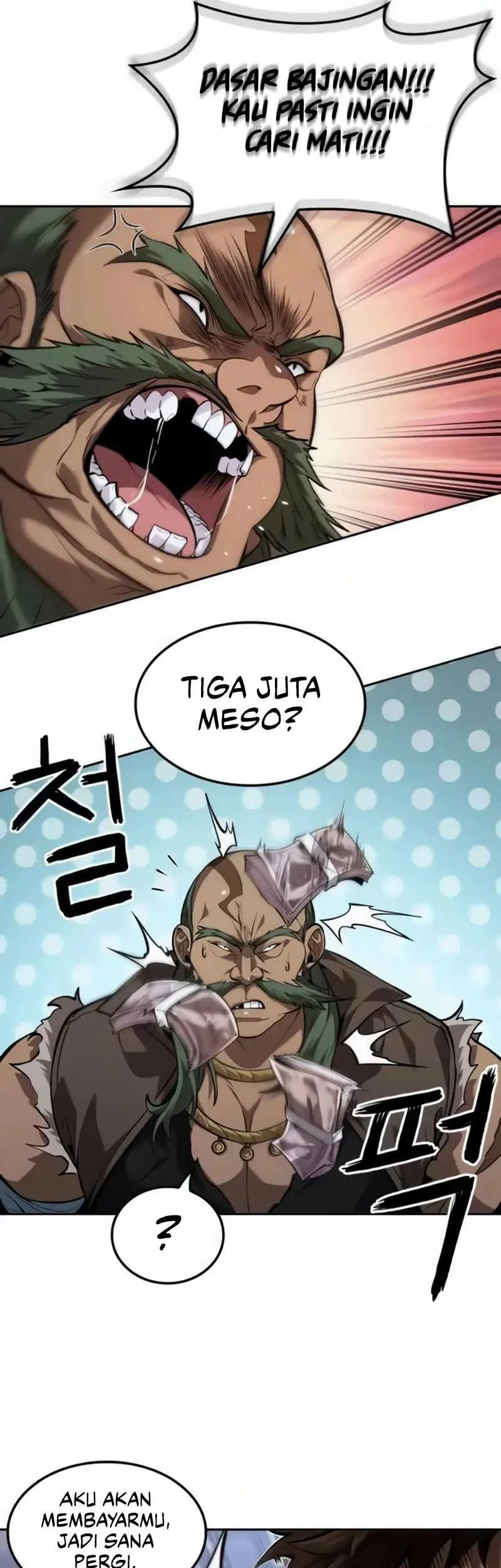 Oppa KR galak bet Chapter 23 - halaman 23