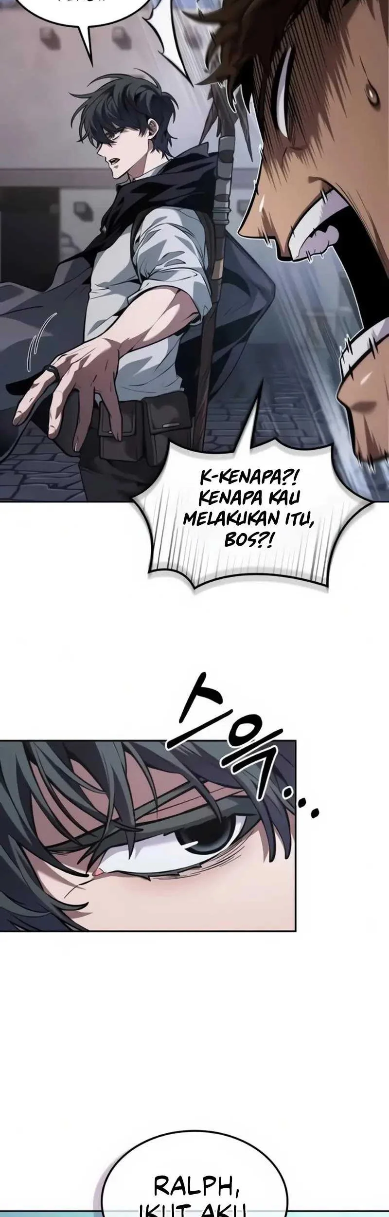 Oppa KR galak bet Chapter 23 - halaman 24