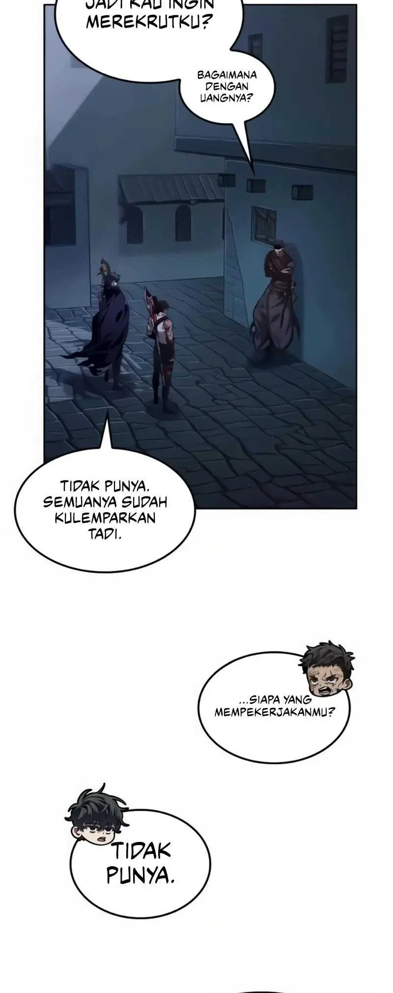 Oppa KR galak bet Chapter 23 - halaman 26
