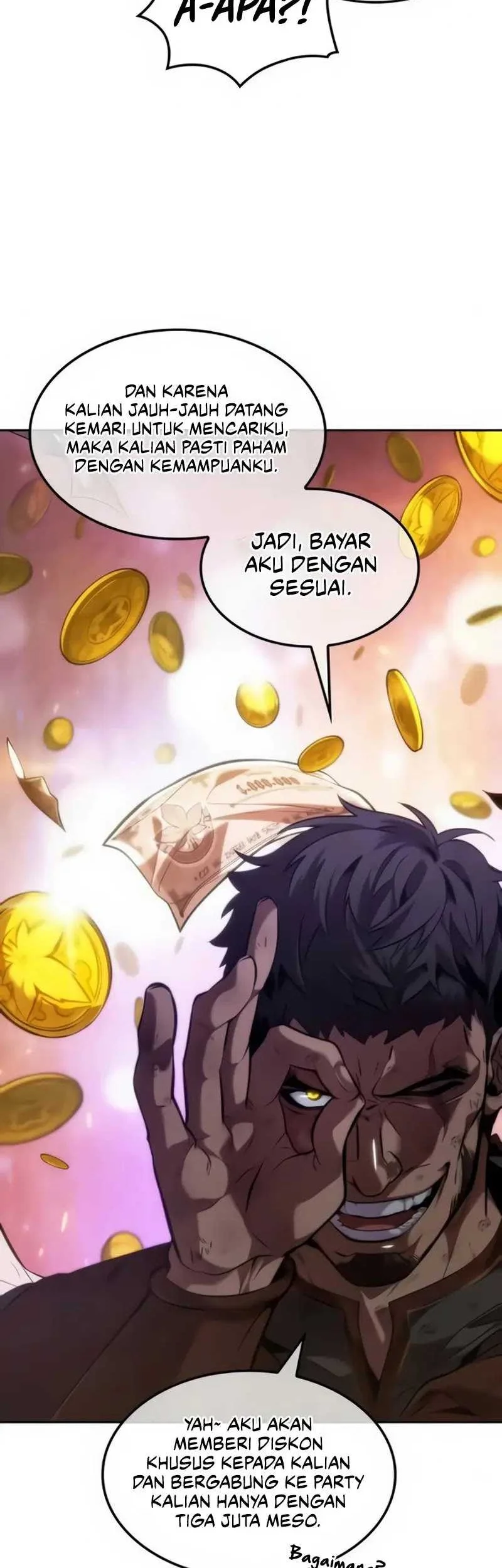 Oppa KR galak bet Chapter 23 - halaman 28