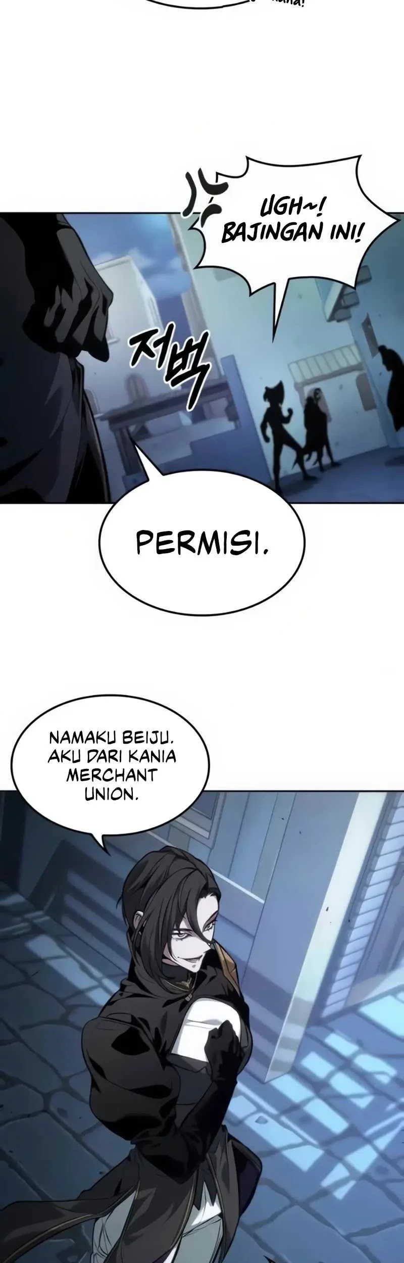Oppa KR galak bet Chapter 23 - halaman 29