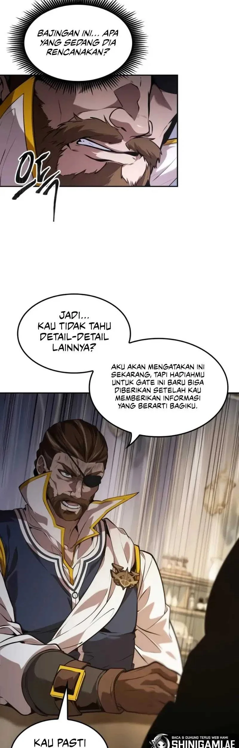 Oppa KR galak bet Chapter 23 - halaman 3