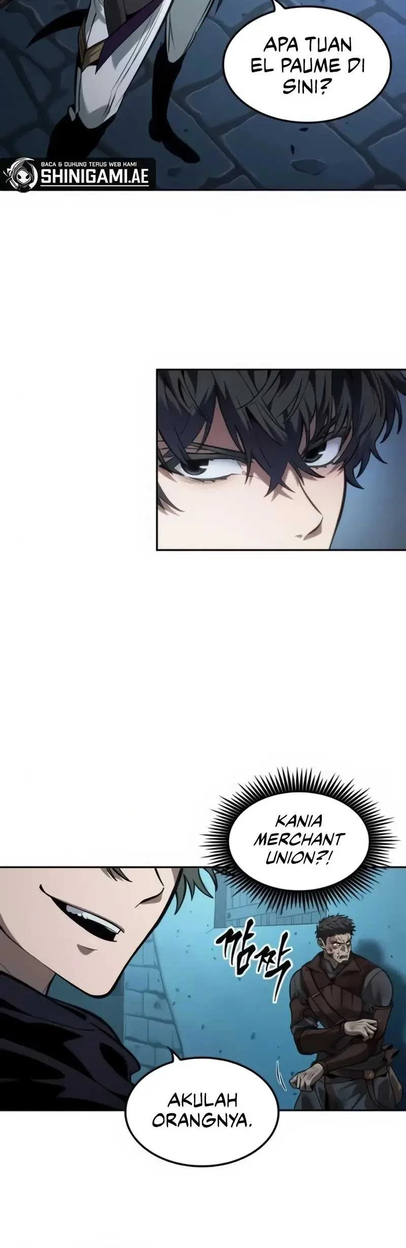 Oppa KR galak bet Chapter 23 - halaman 30