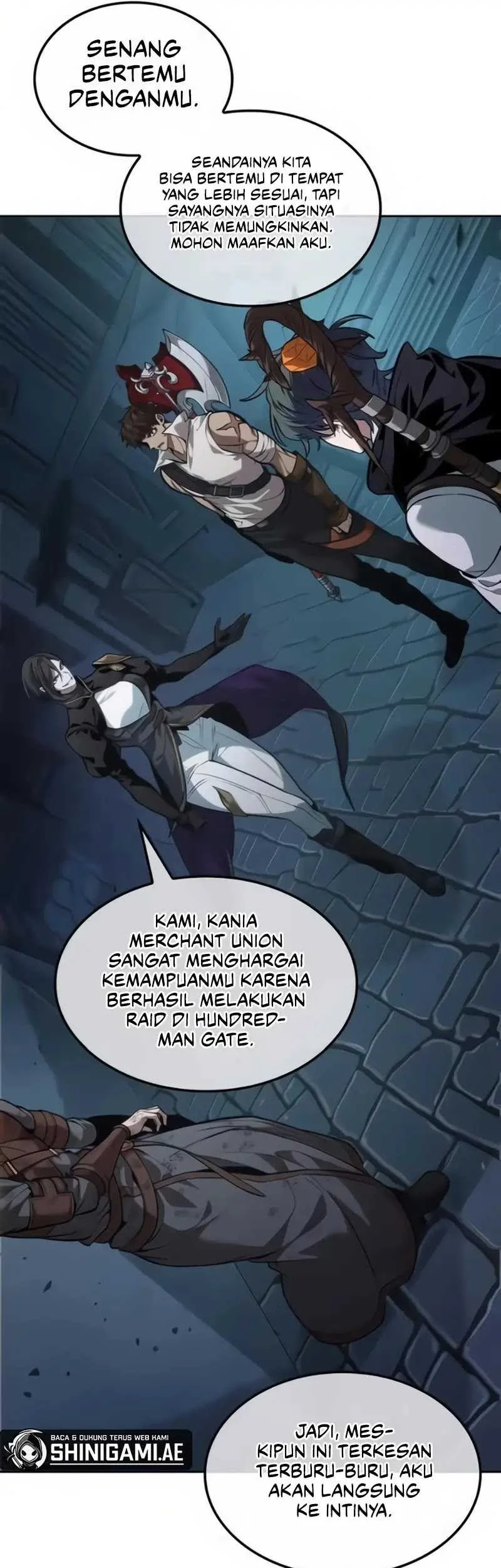 Oppa KR galak bet Chapter 23 - halaman 31