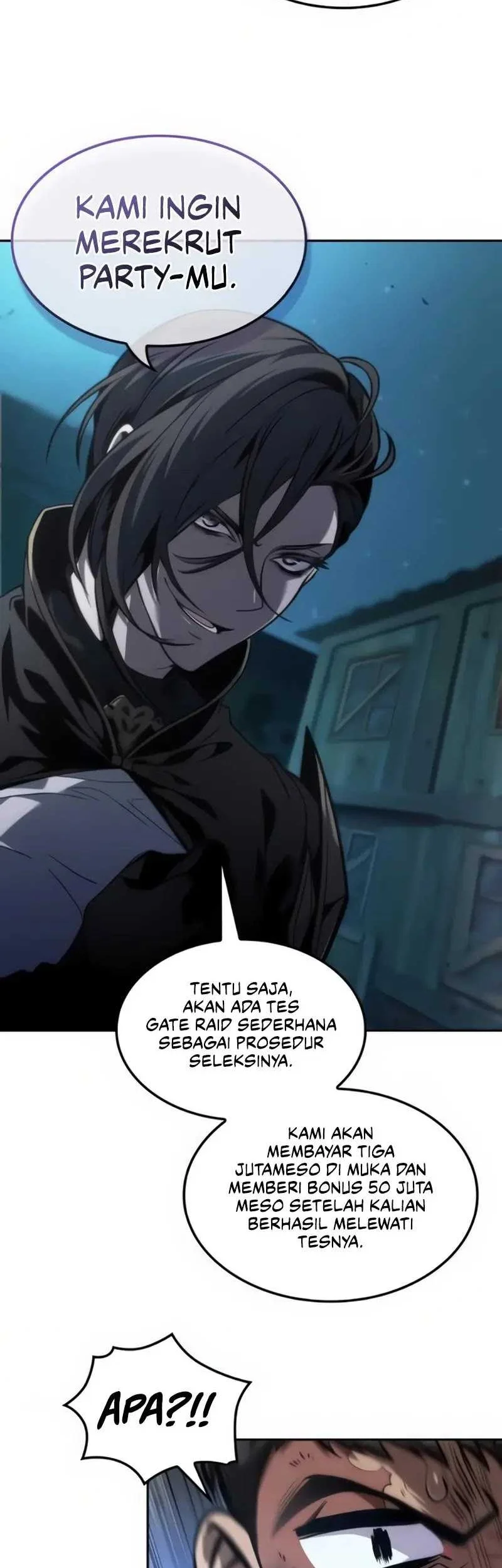 Oppa KR galak bet Chapter 23 - halaman 32