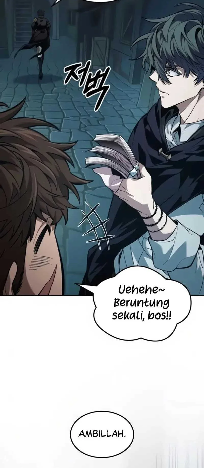 Oppa KR galak bet Chapter 23 - halaman 34