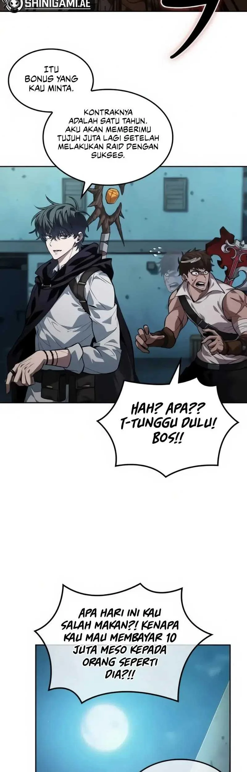 Oppa KR galak bet Chapter 23 - halaman 36
