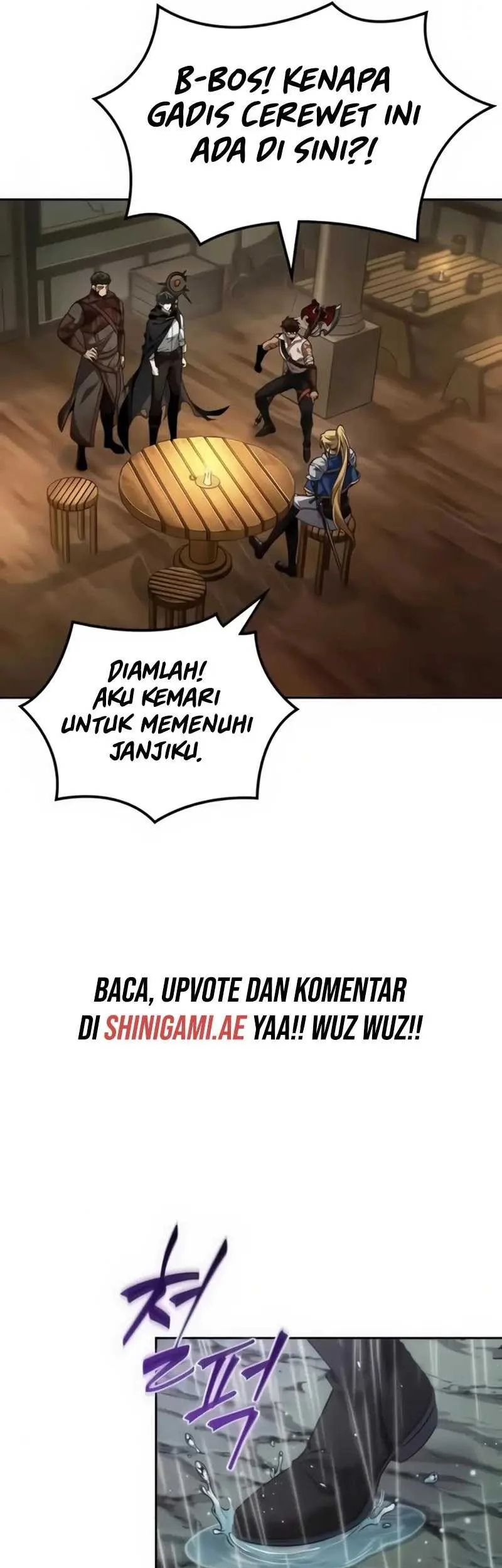 Oppa KR galak bet Chapter 23 - halaman 39