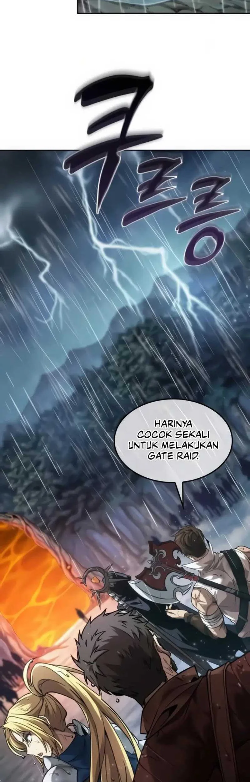Oppa KR galak bet Chapter 23 - halaman 40