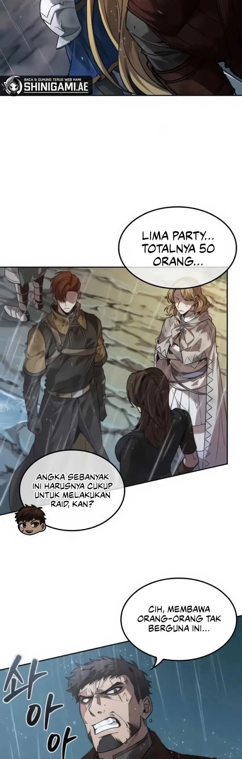 Oppa KR galak bet Chapter 23 - halaman 41