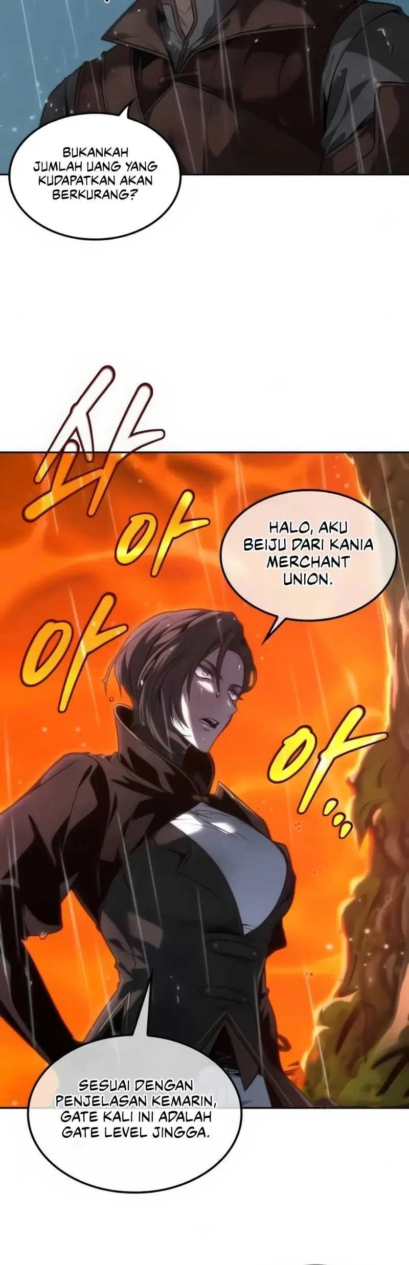Oppa KR galak bet Chapter 23 - halaman 42