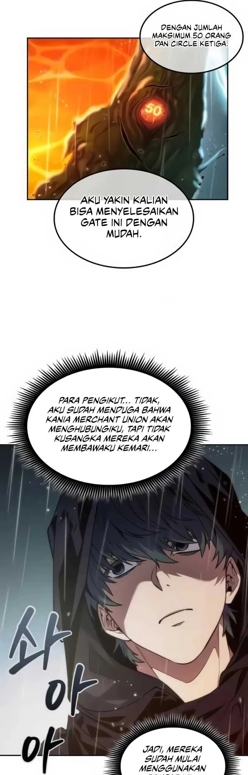 Oppa KR galak bet Chapter 23 - halaman 43