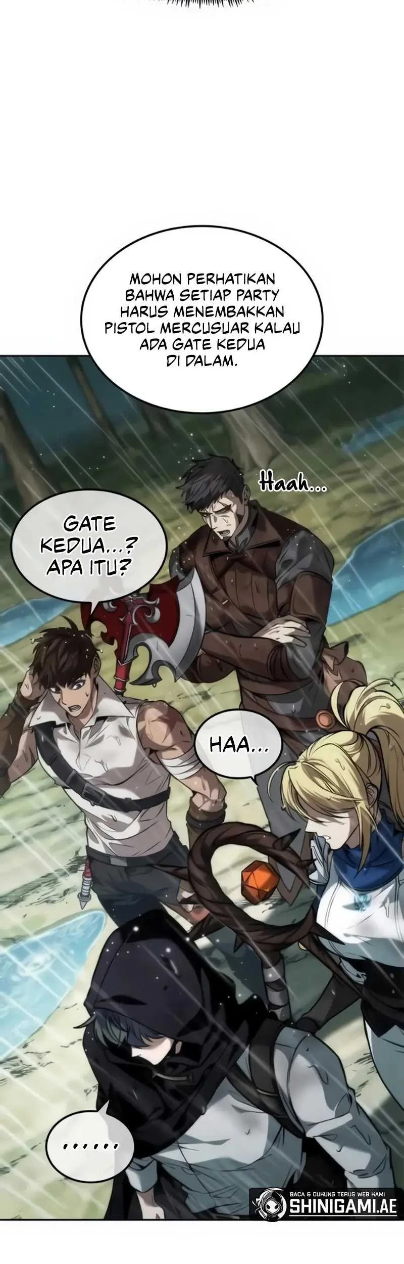 Oppa KR galak bet Chapter 23 - halaman 45