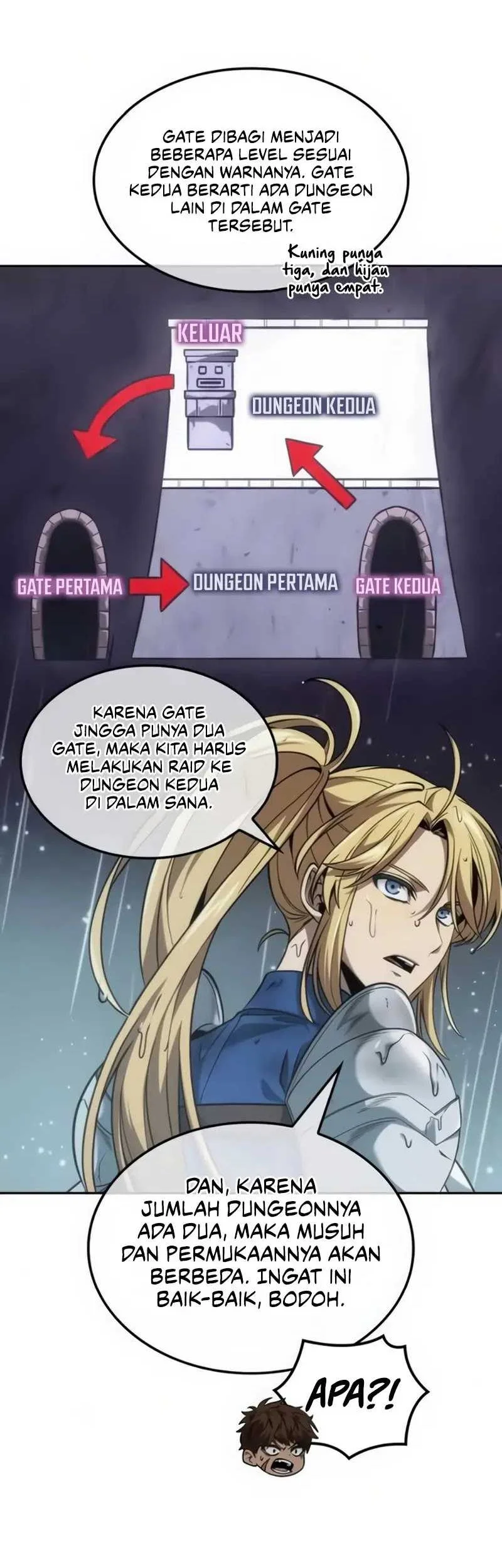 Oppa KR galak bet Chapter 23 - halaman 46