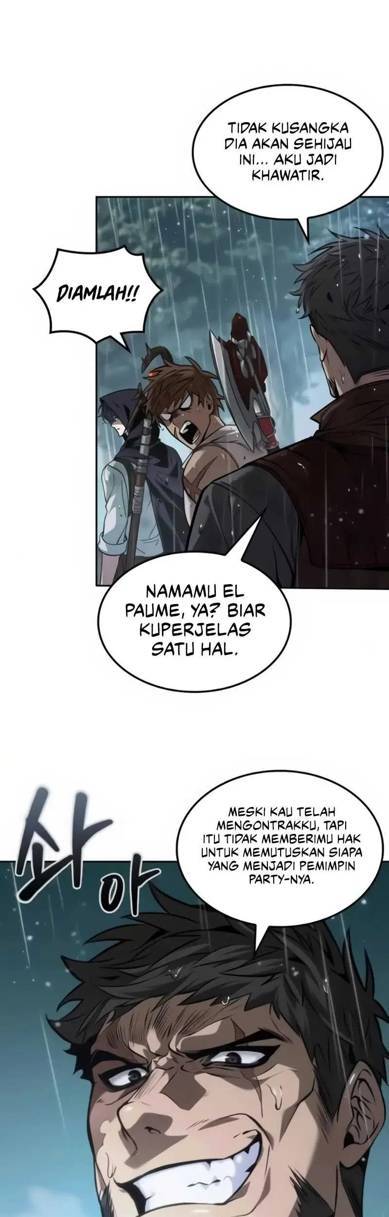 Oppa KR galak bet Chapter 23 - halaman 47