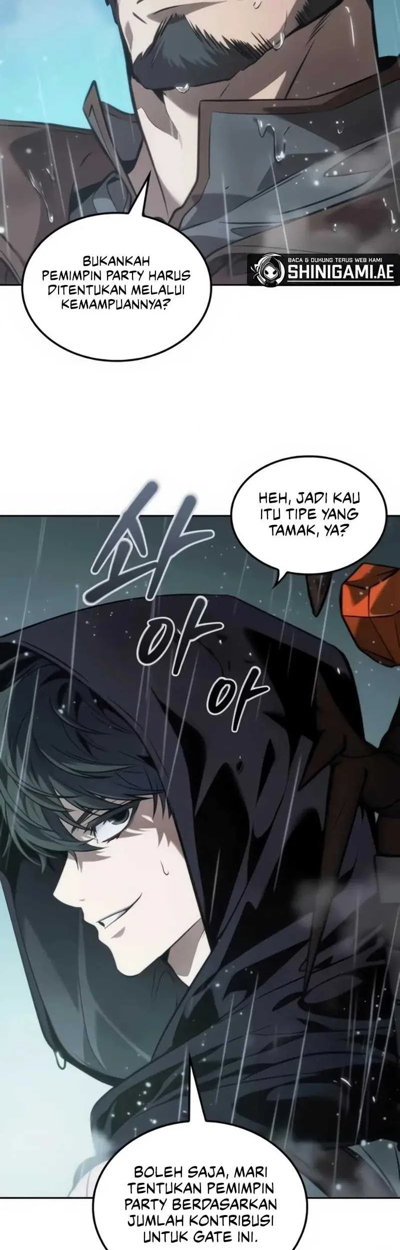 Oppa KR galak bet Chapter 23 - halaman 48